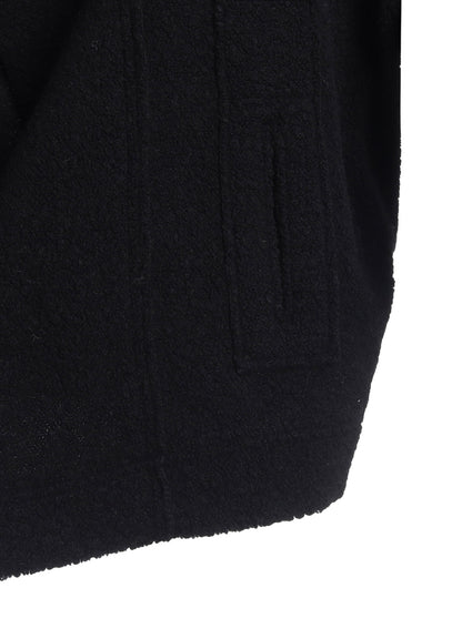 WOOL BREND PAIL WRAP JACKET