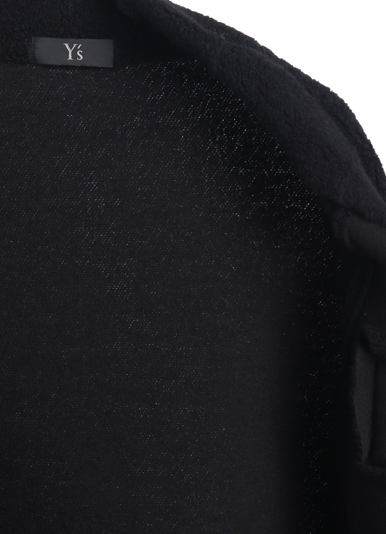 WOOL BREND PAIL WRAP JACKET