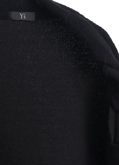 WOOL BREND PAIL WRAP JACKET