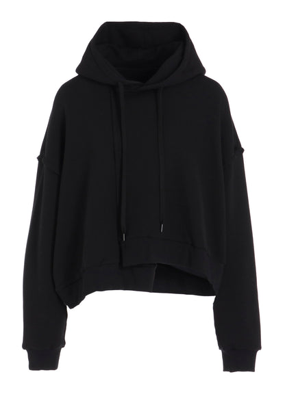 COTTON/LYOCELL HOODIE