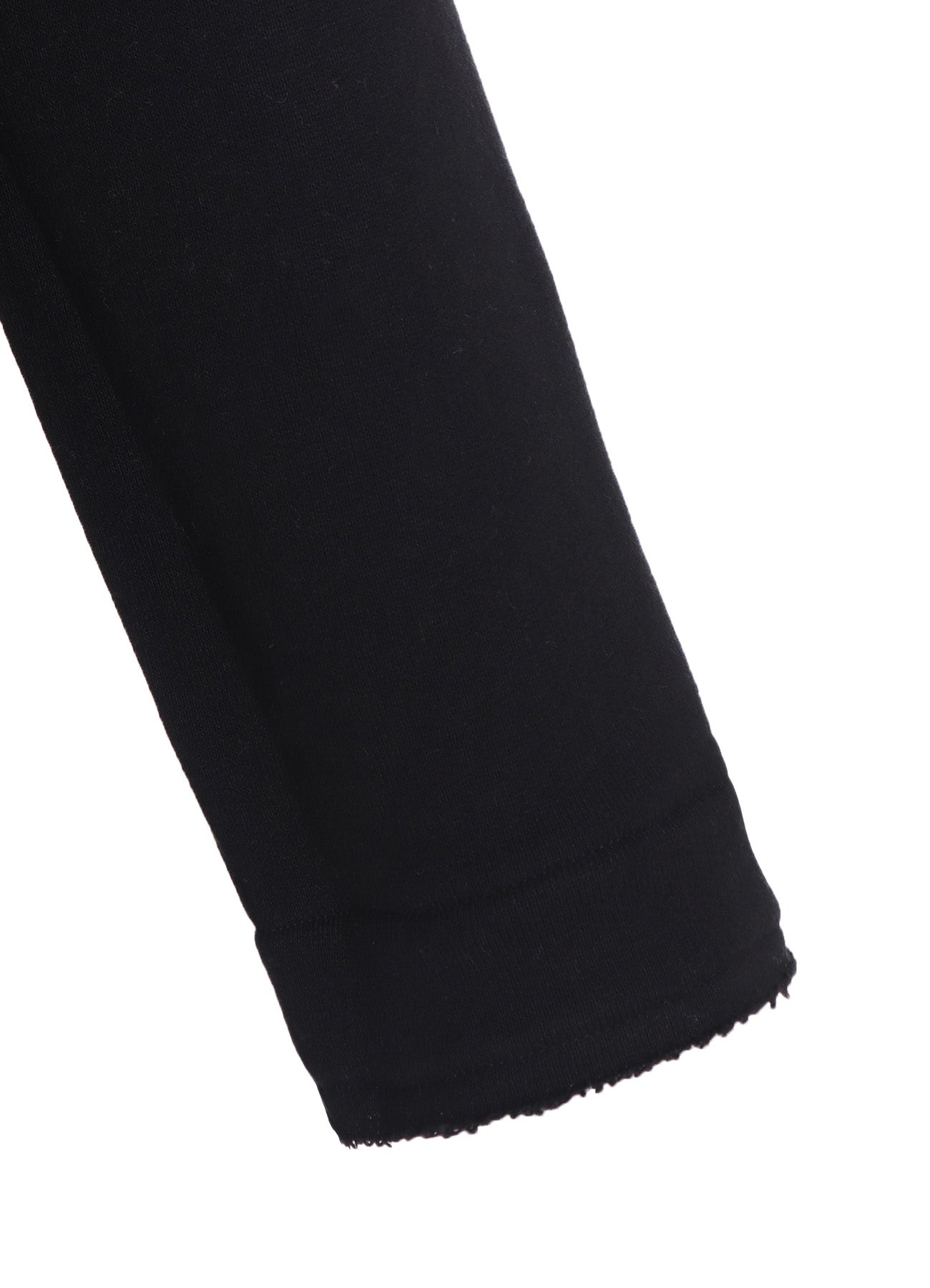 COTTON/LYOCELL ASYMMETRIC JACKET