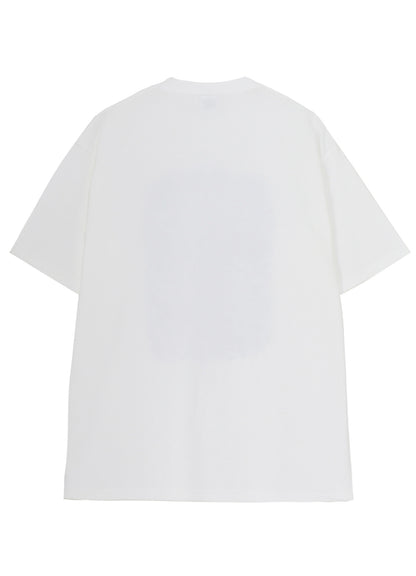 PEONY FLOWER PRINT T