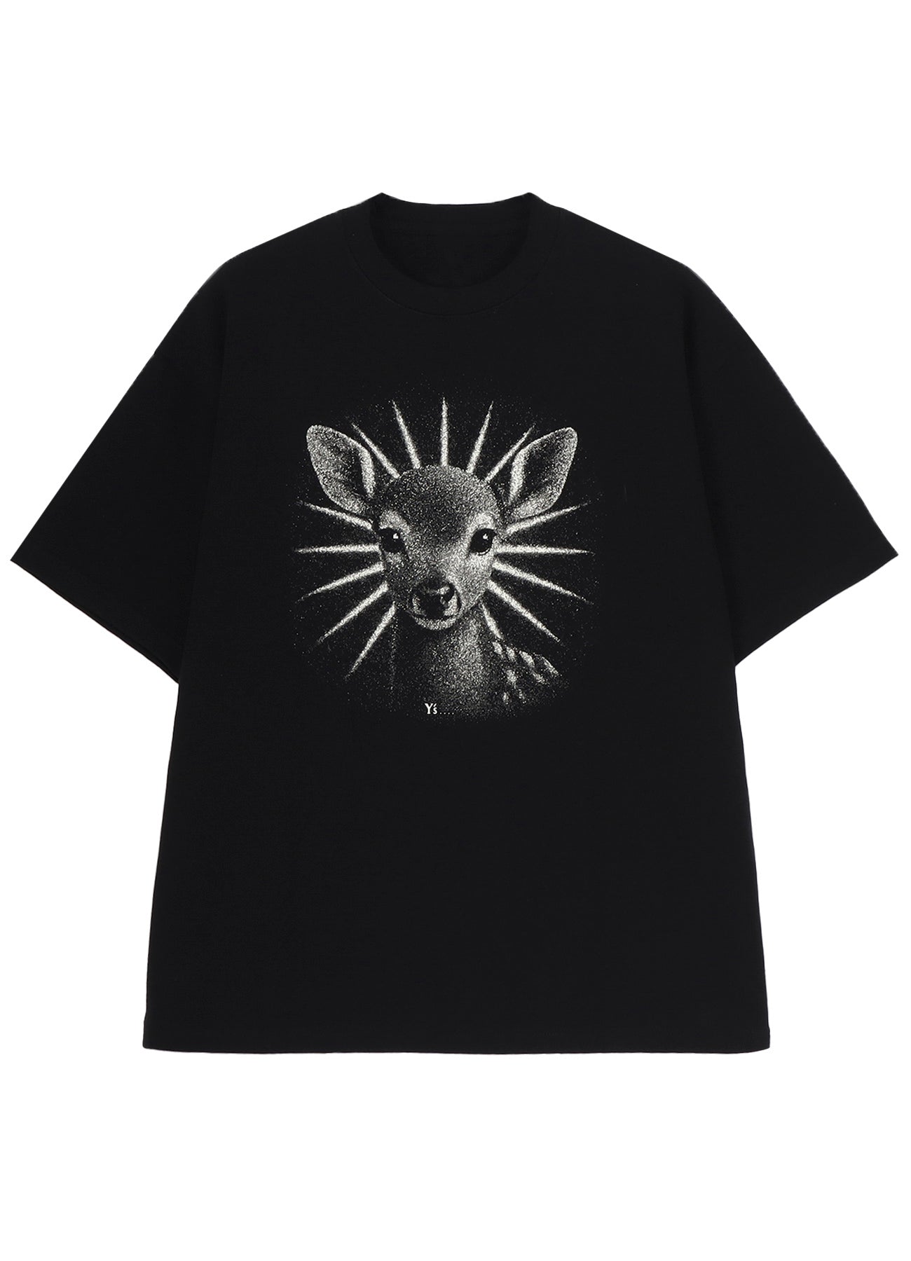 DEER PRINT PRINT T