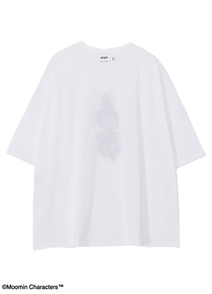 MOOMIN × a part of me. | Y’s "LITTLE MY" EMBROIDERY TEE