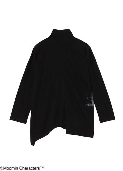 MOOMIN × a part of me. | Y’s SHADOW "LITTLE MY" PRINT TEE