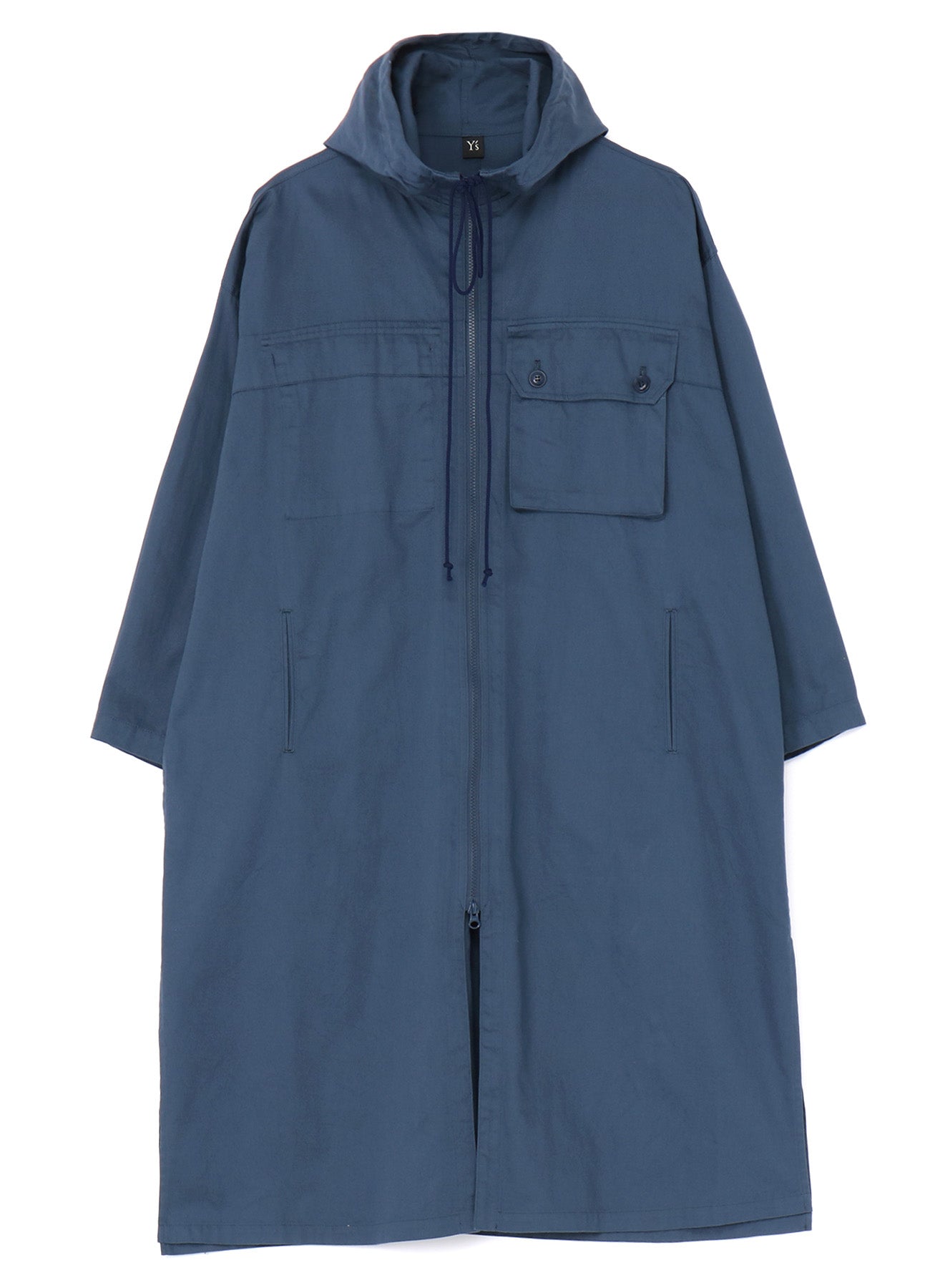 Y’s Yohji Yamamoto Coat Jacket Yohji Yamamoto Y's For Men Hooded Jacket A/W06 Made in Japan