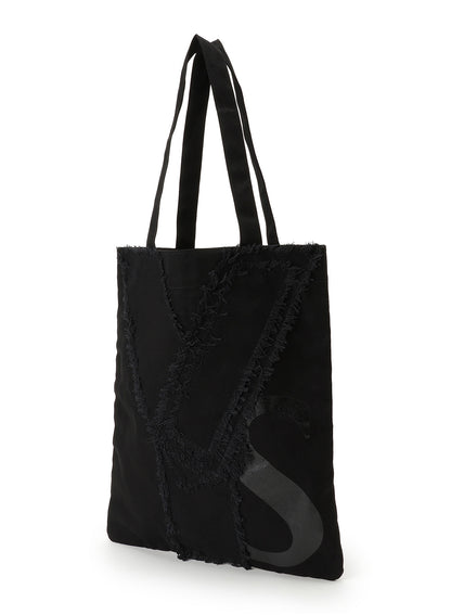 C/CANVAS Y-DESIGN PATCHWORK TOTE