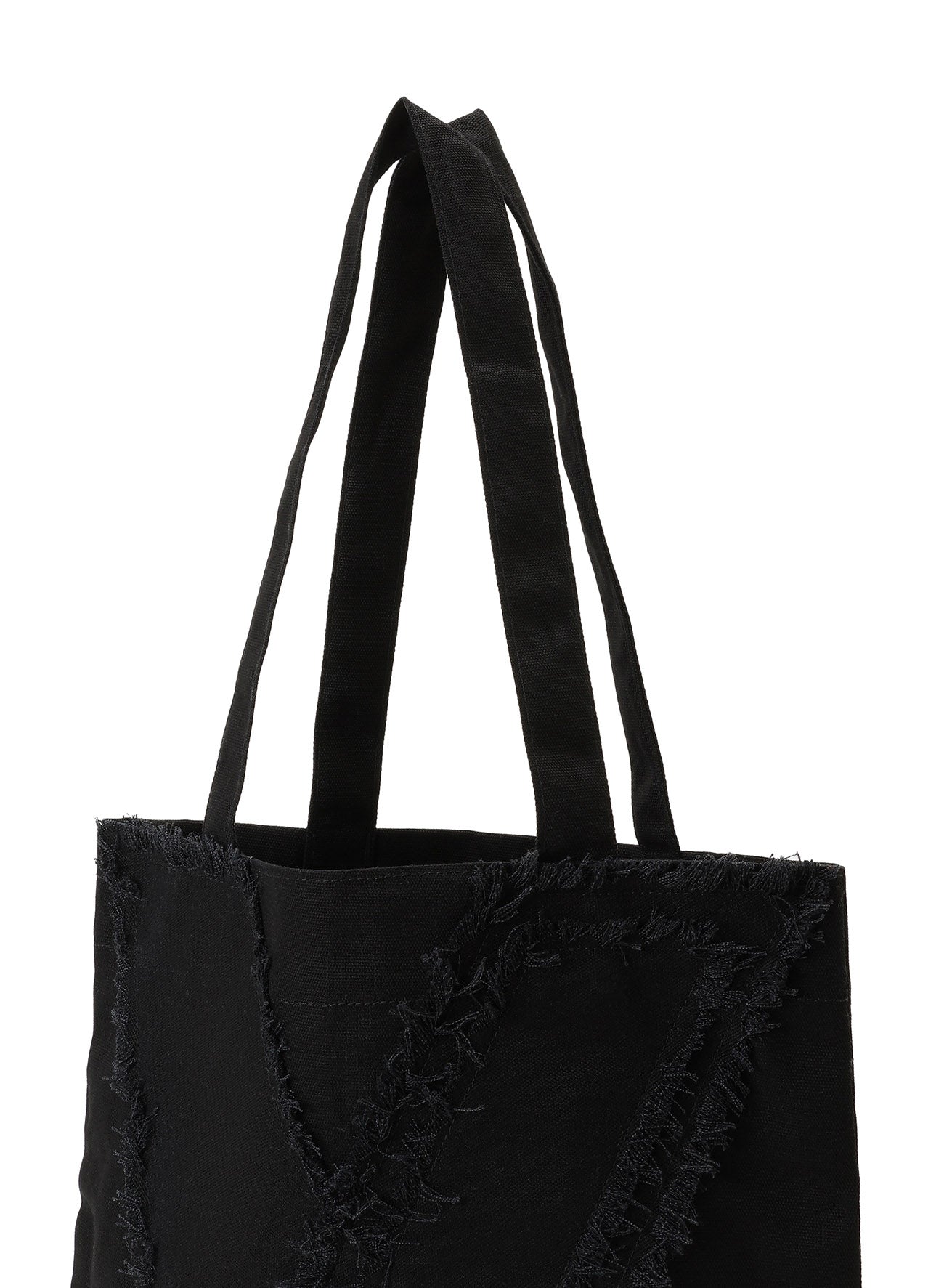 C/CANVAS Y-DESIGN PATCHWORK TOTE