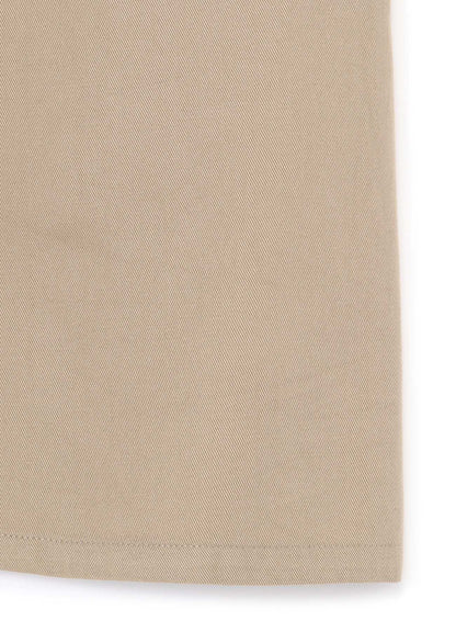 [Y's BORN PRODUCT] COTTON TWILL FLARE GUSSET FLARE SKIRT