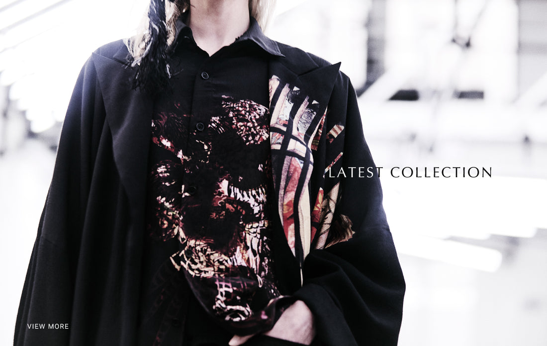 Yohji Yamamoto