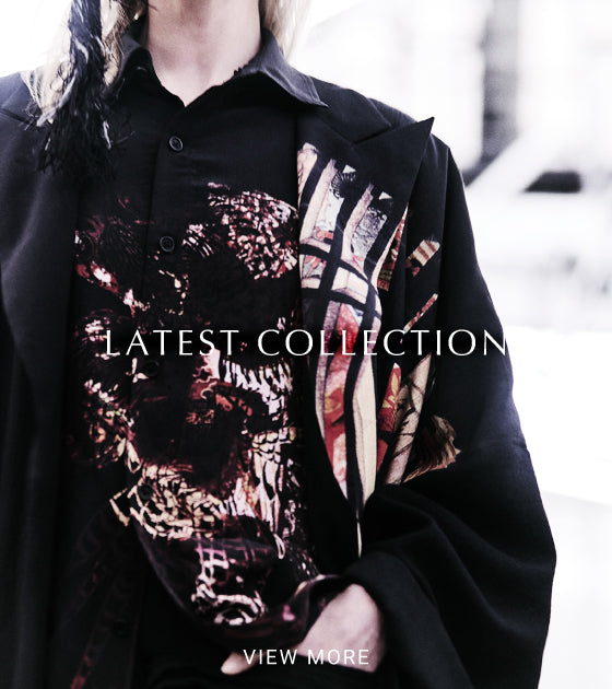 Yohji Yamamoto – Page 12 – THE SHOP YOHJI YAMAMOTO