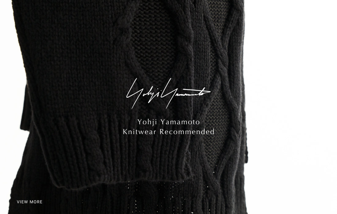 Yohji Yamamoto