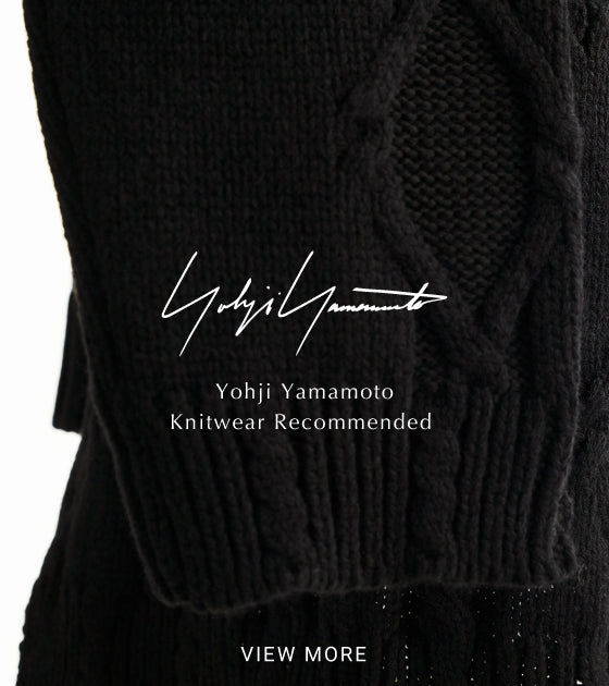 Yohji Yamamoto