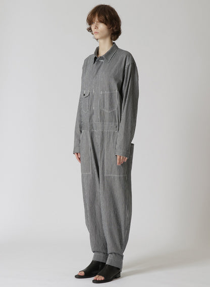 HICKORY JUMPSUIT