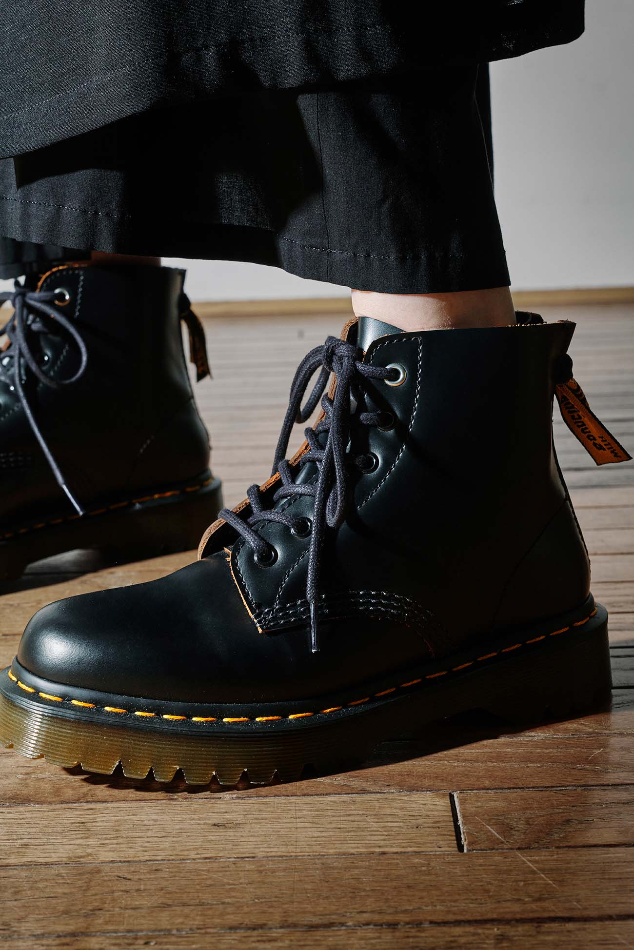 [Y's x Dr.Martens] Y's101