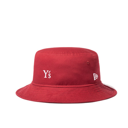 [Y's x New Era]BUCKET-01 LOGO HAT