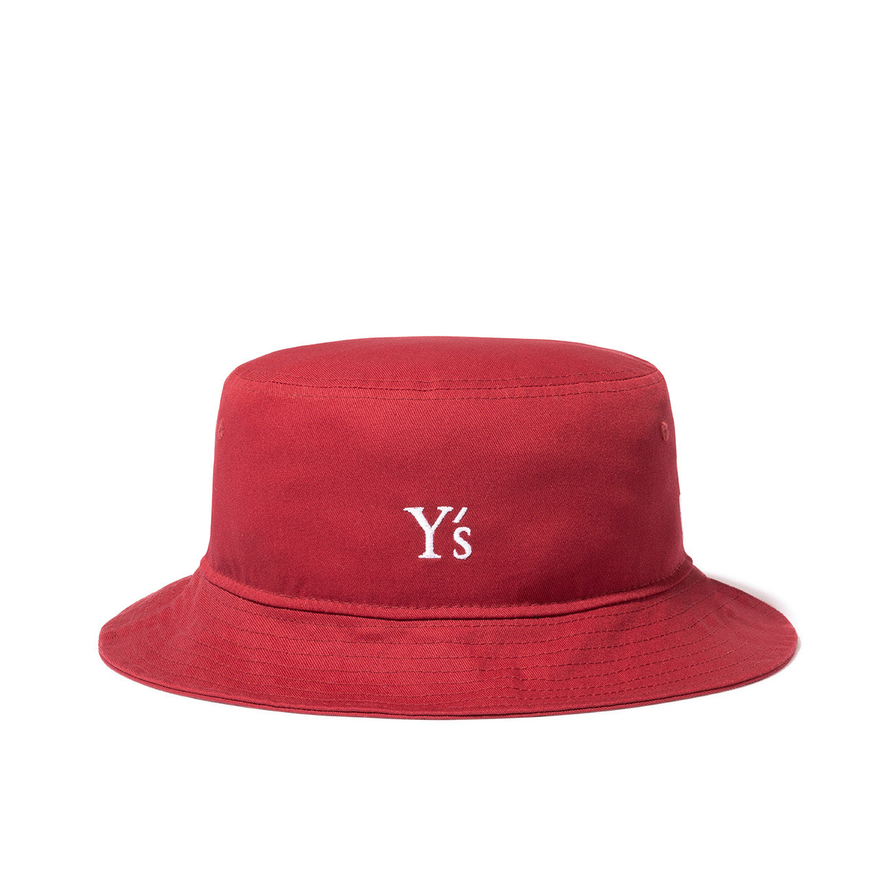 [Y's x New Era]BUCKET-01 LOGO HAT