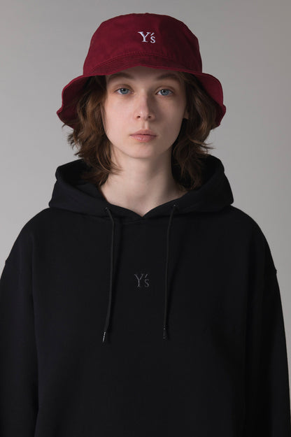 [Y's x New Era]BUCKET-01 LOGO HAT