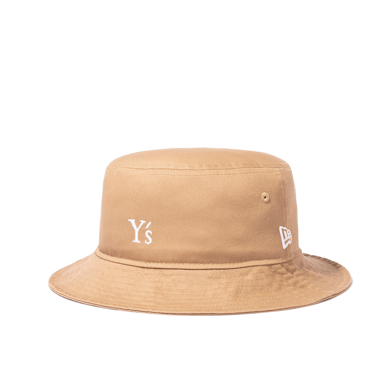 [Y's x New Era]BUCKET-01 LOGO HAT