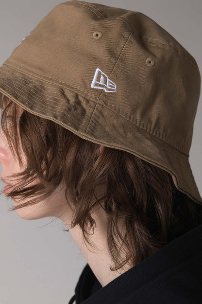 [Y's x New Era]BUCKET-01 LOGO HAT