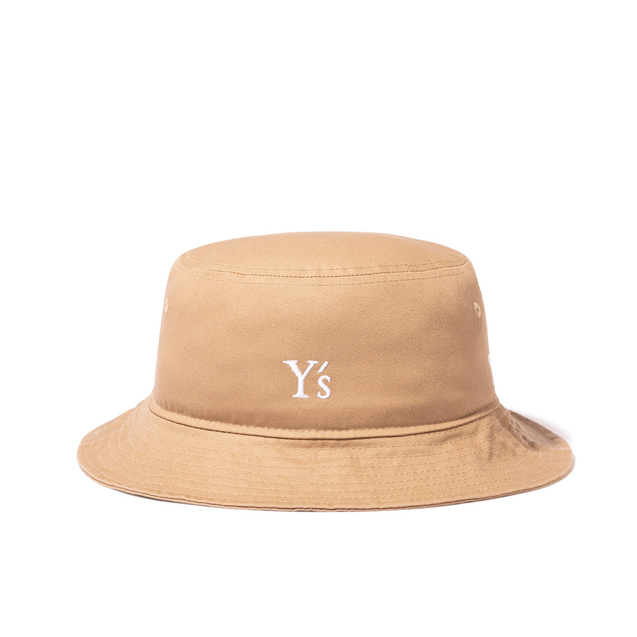 [Y's x New Era]BUCKET-01 LOGO HAT