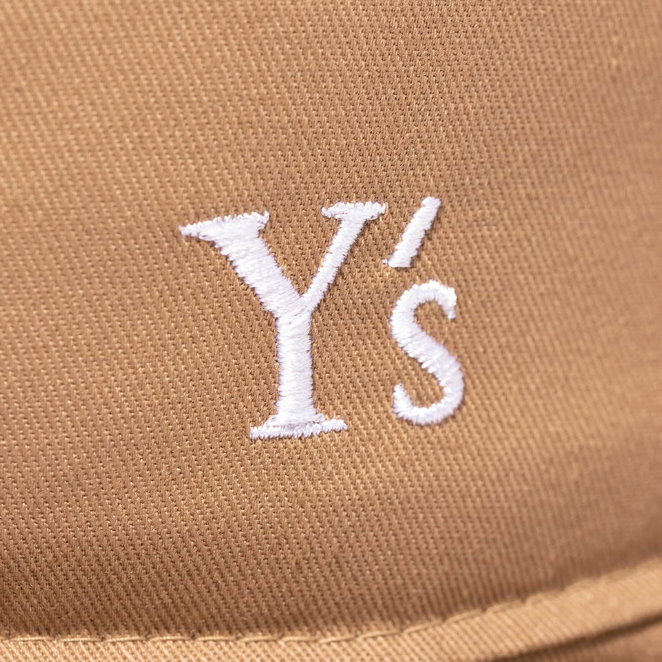 [Y's x New Era]BUCKET-01 LOGO HAT