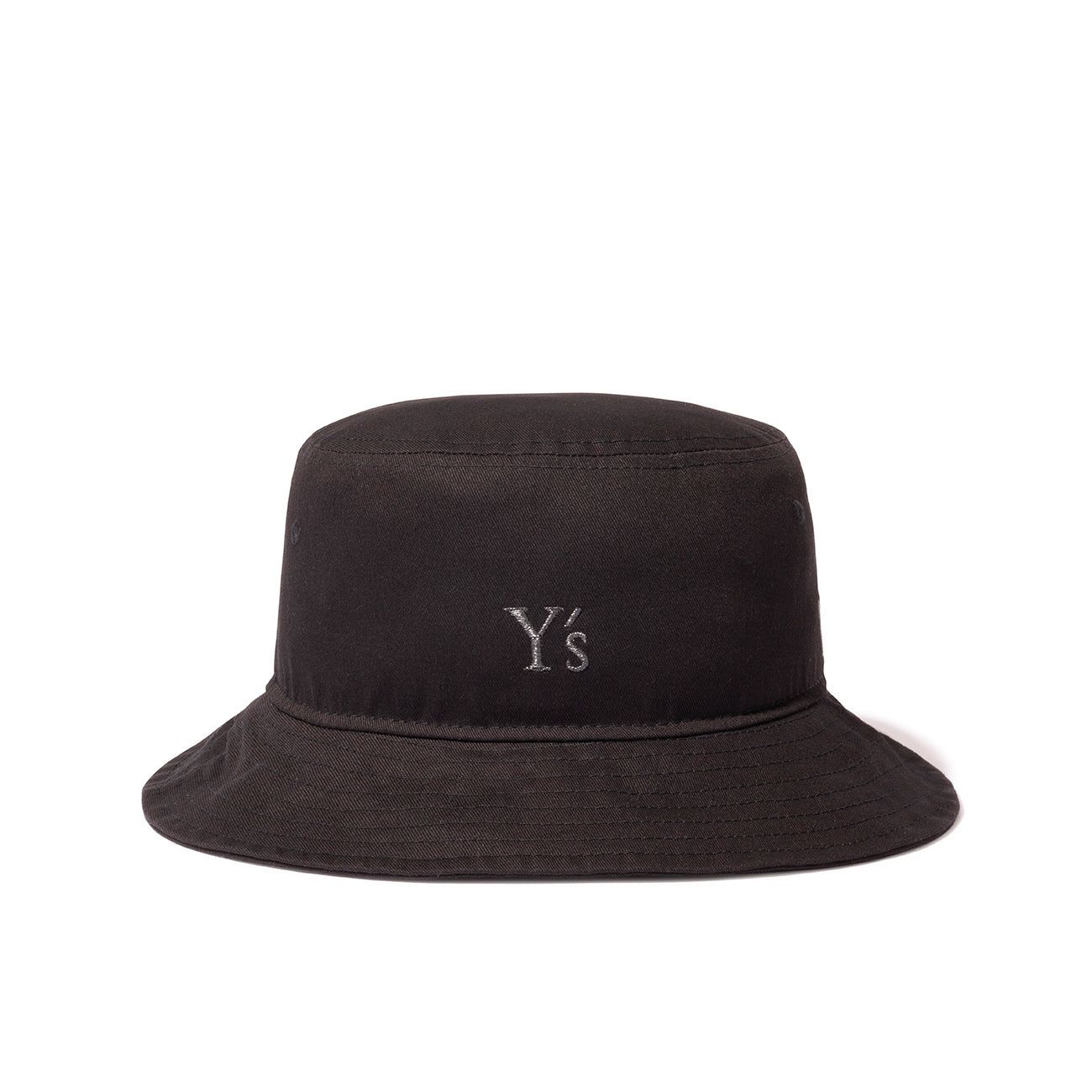 [Y's x New Era]BUCKET-01 LOGO HAT