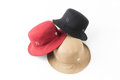 [Y's x New Era]BUCKET-01 LOGO HAT