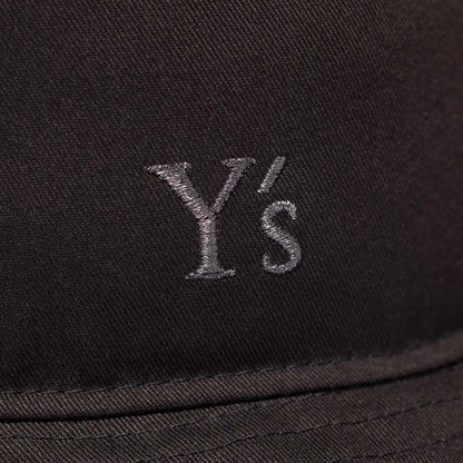 [Y's x New Era]BUCKET-01 LOGO HAT