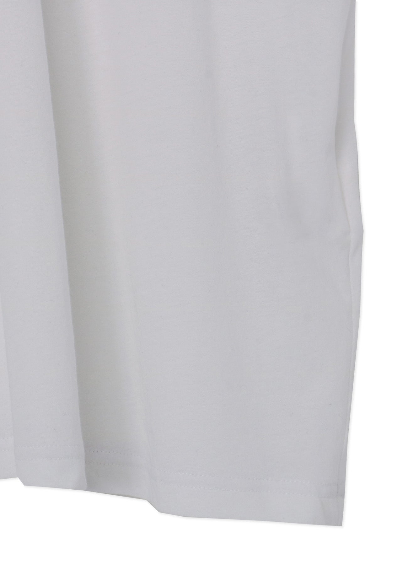 T-SHIRT DRESS WITH CHEST POCKET