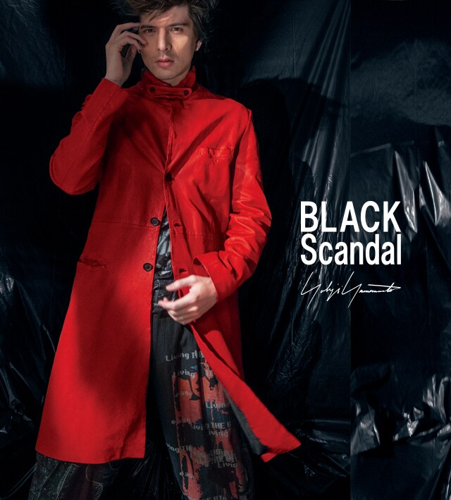 BLACK Scandal