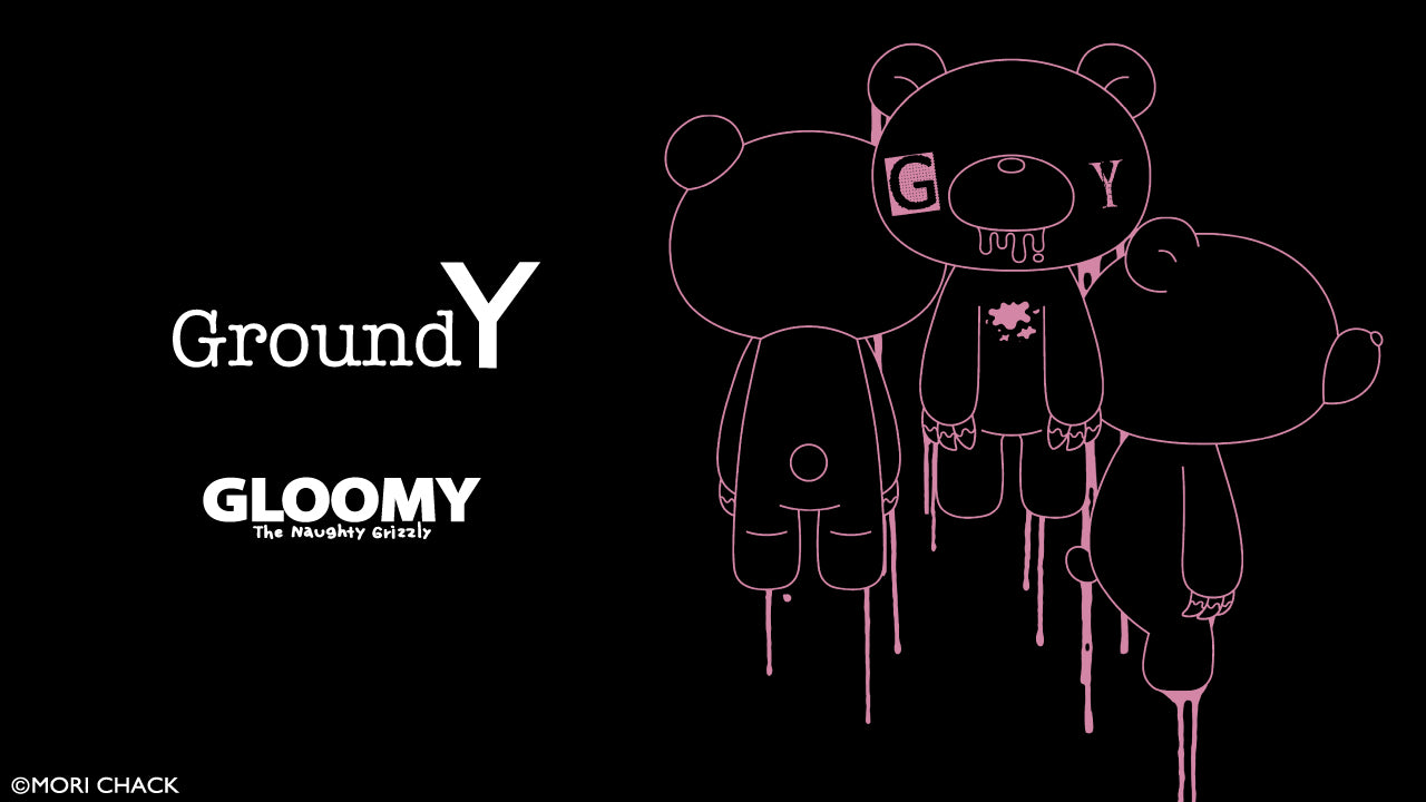 Ground Y – THE SHOP YOHJI YAMAMOTO