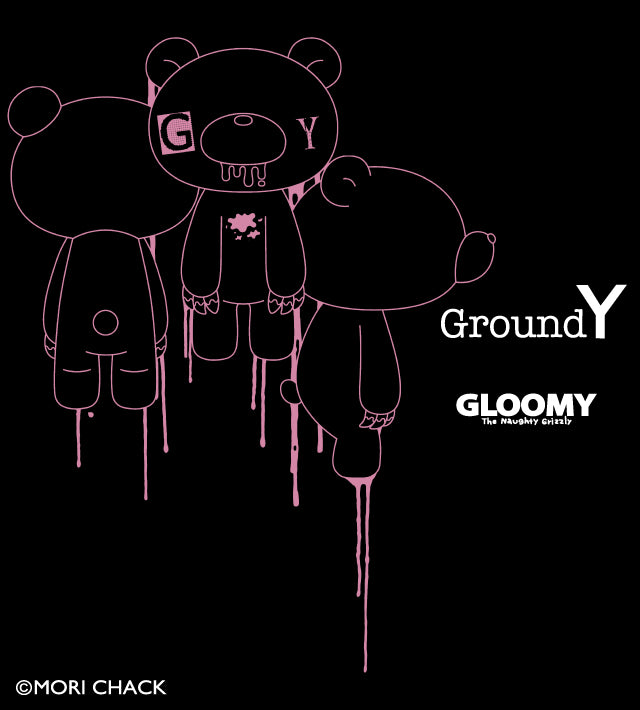 Ground Y – THE SHOP YOHJI YAMAMOTO