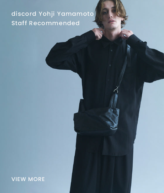 discord Yohji Yamamoto