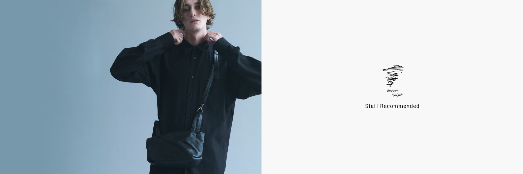 THE SHOP YOHJI YAMAMOTO