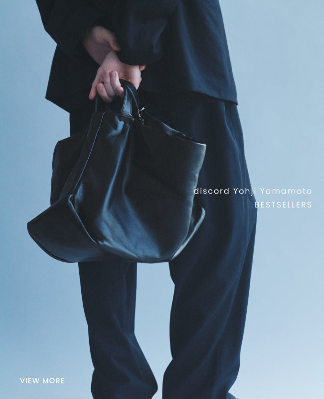 discord Yohji Yamamoto