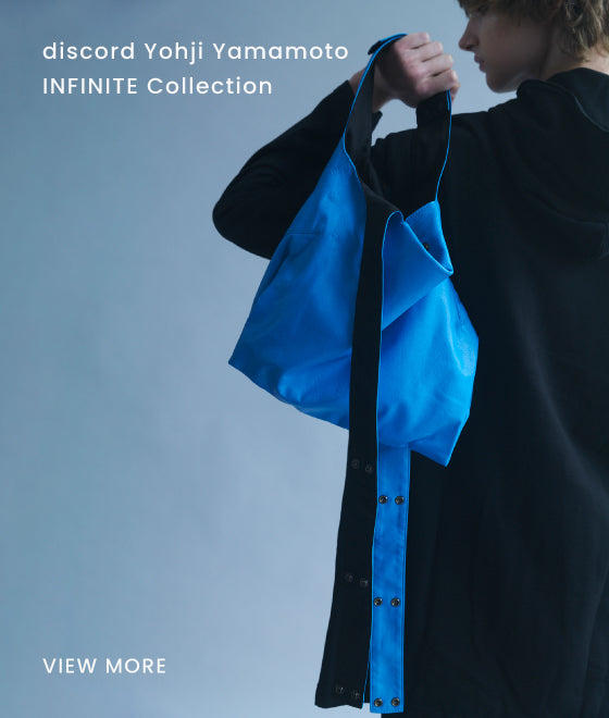 discord Yohji Yamamoto