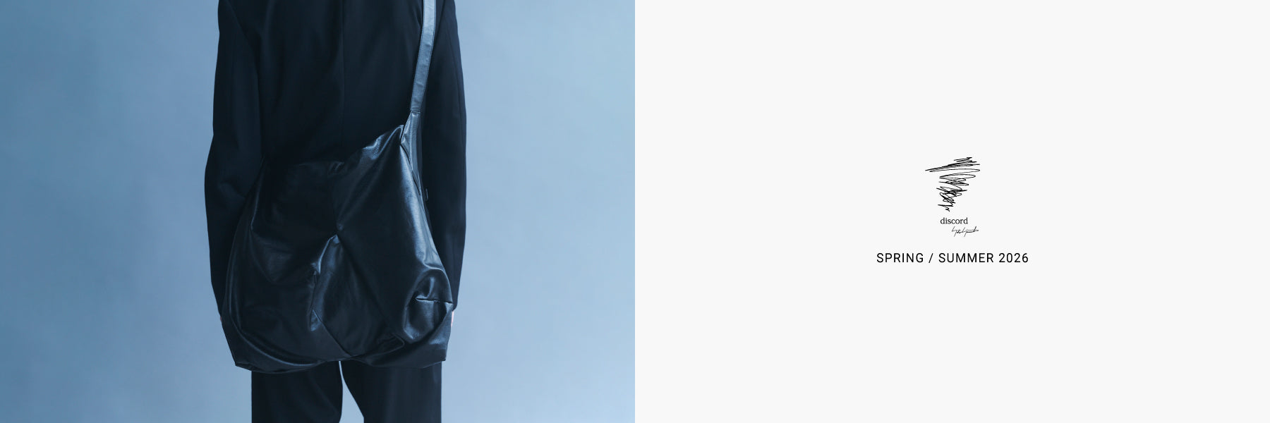 55▷山本ページ COTTON STRIPE OPEN COLLAR SHIRT – THE SHOP YOHJI YAMAMOTO