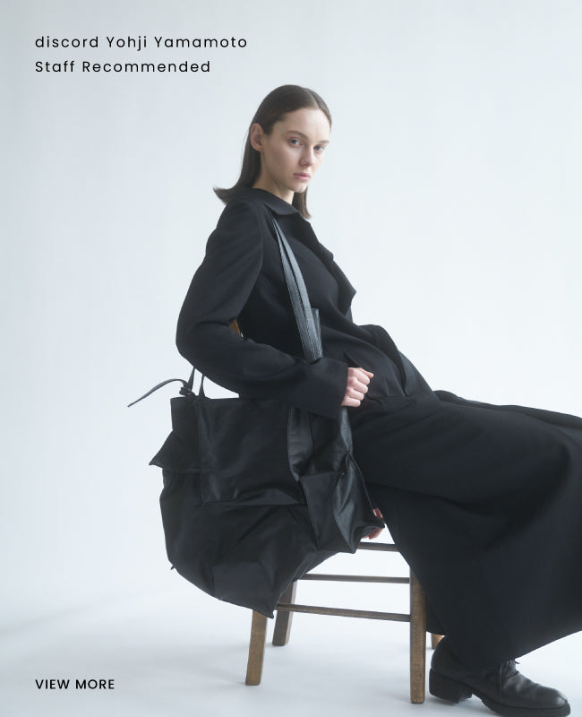 discord Yohji Yamamoto