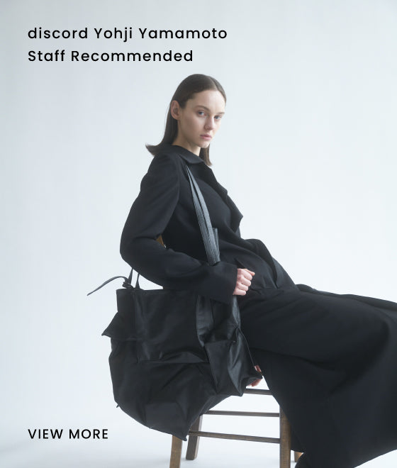 discord Yohji Yamamoto