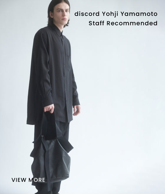 discord Yohji Yamamoto – tagged 