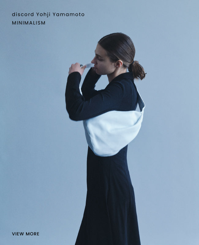 discord Yohji Yamamoto