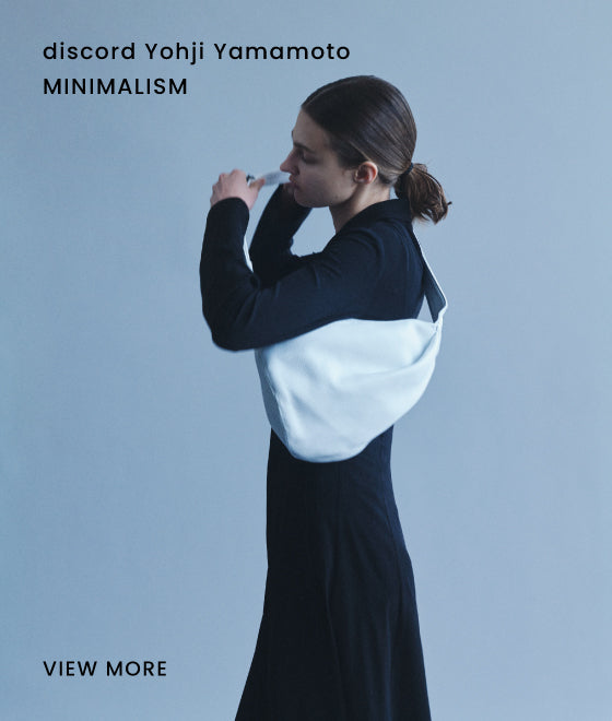 discord Yohji Yamamoto