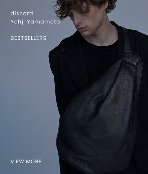 discord Yohji Yamamoto