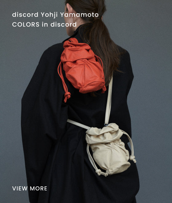 discord – THE SHOP YOHJI YAMAMOTO
