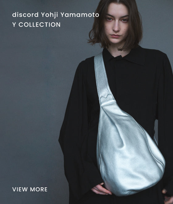 discord – THE SHOP YOHJI YAMAMOTO