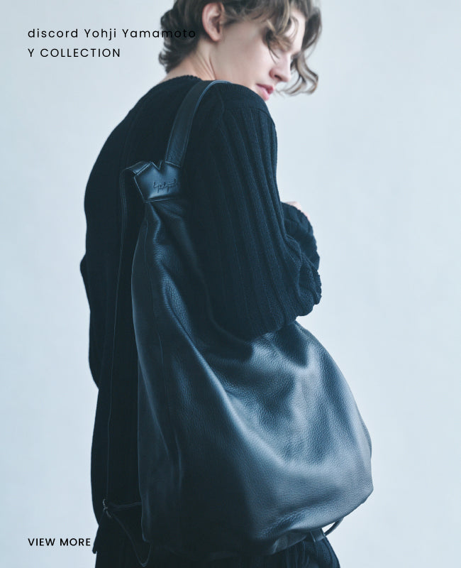 discord Yohji Yamamoto – THE SHOP YOHJI YAMAMOTO