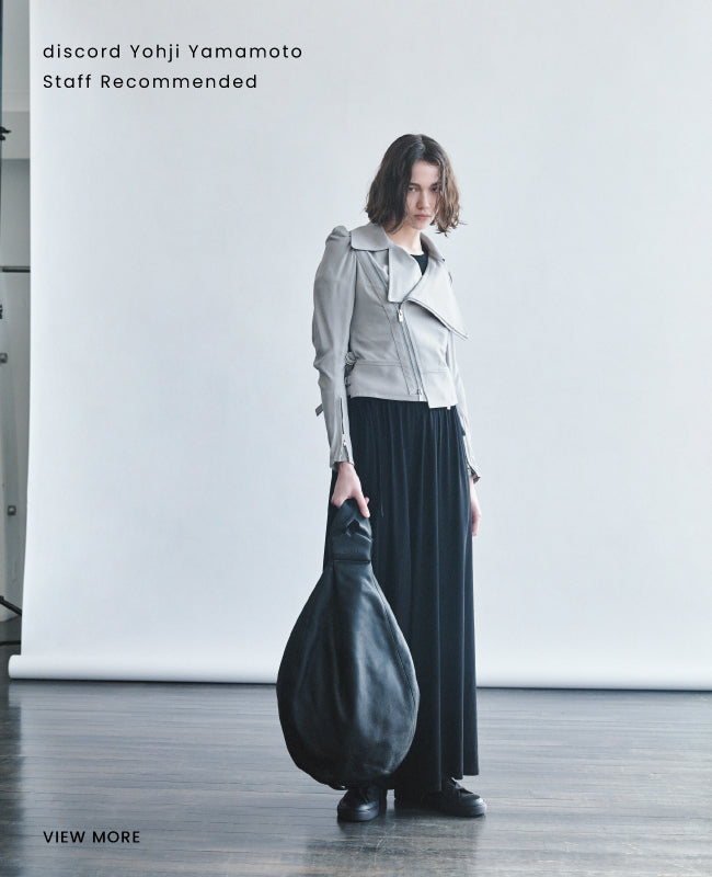 discord Yohji Yamamoto