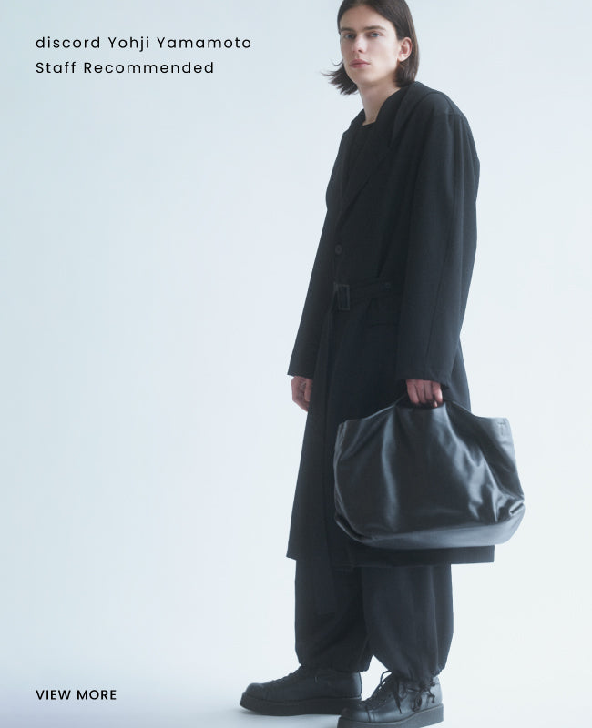 discord Yohji Yamamoto