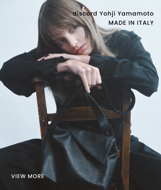 discord Yohji Yamamoto